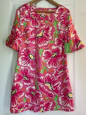NWT Lilly Pulitzer Dasha dress - 8